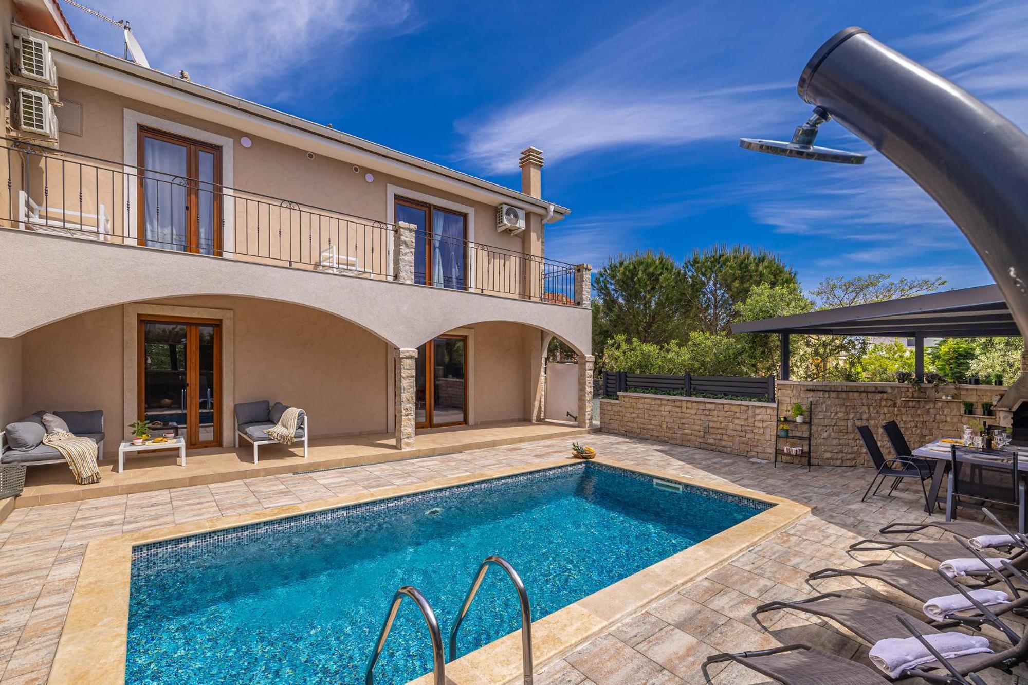 Villa Dijana East Linardići المظهر الخارجي الصورة