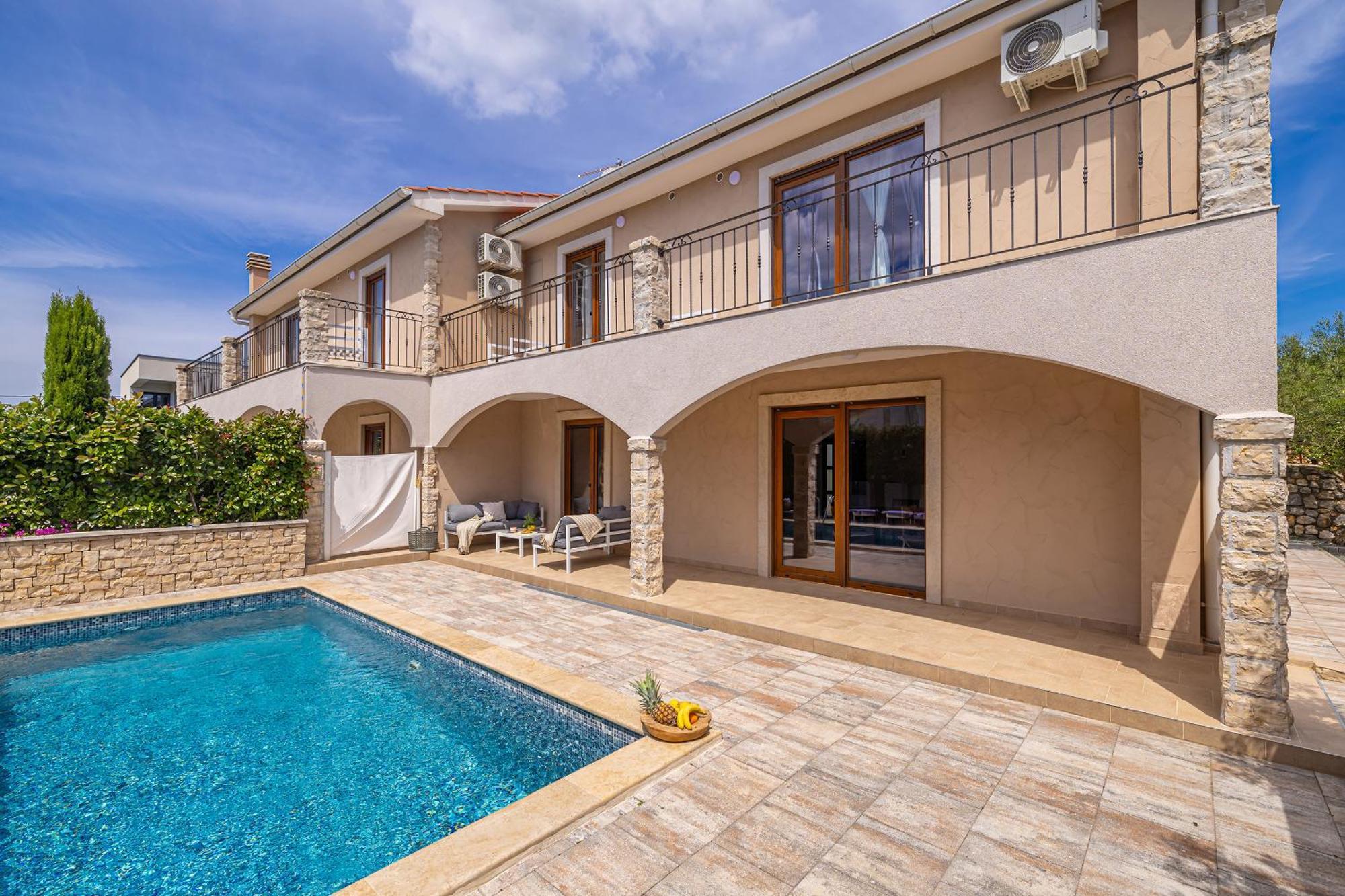 Villa Dijana East Linardići المظهر الخارجي الصورة
