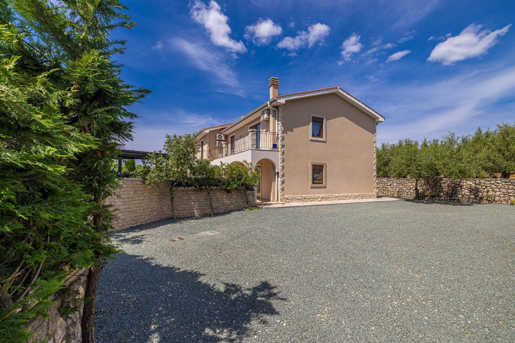 Villa Dijana East Linardići المظهر الخارجي الصورة
