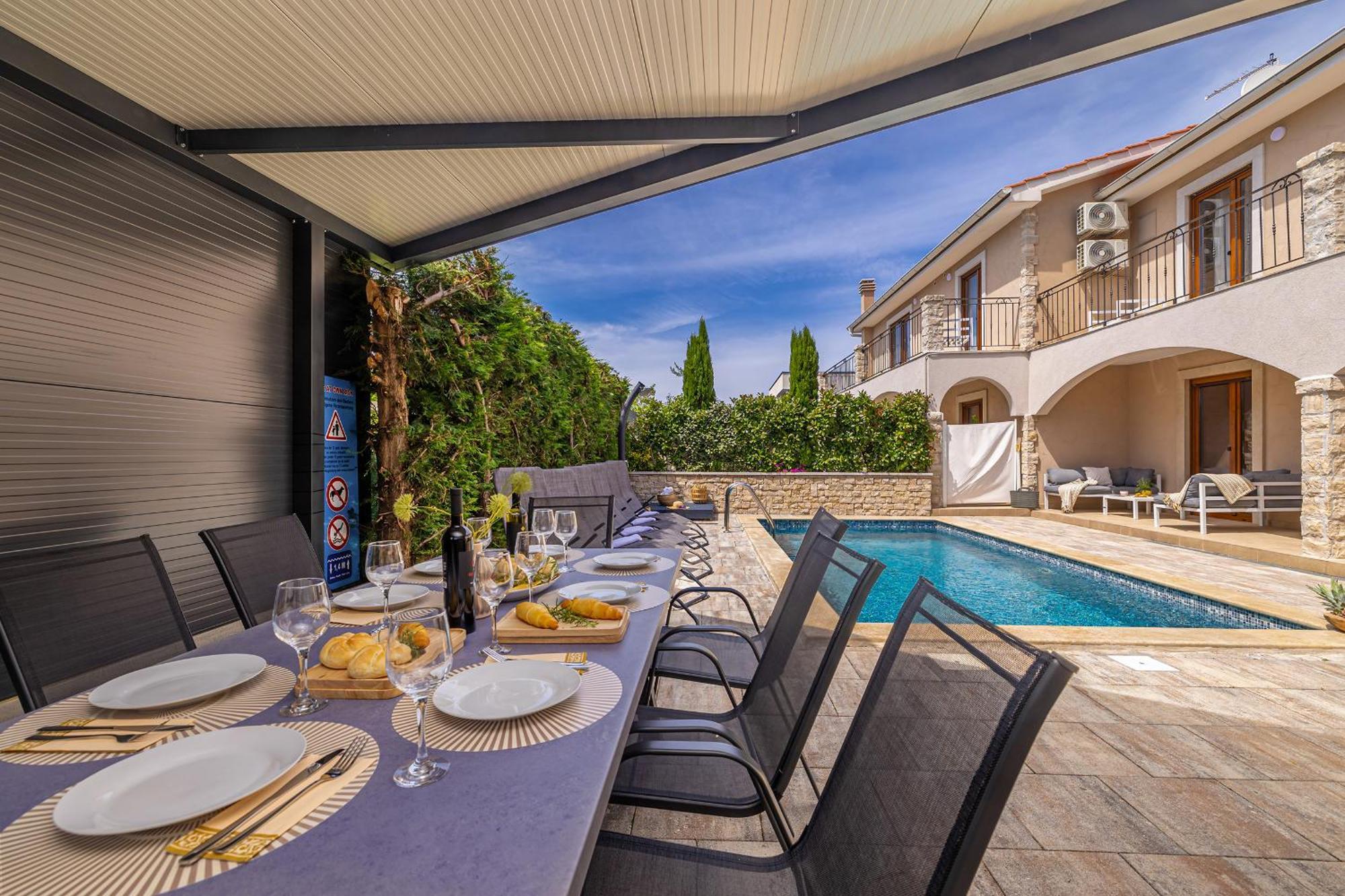 Villa Dijana East Linardići المظهر الخارجي الصورة